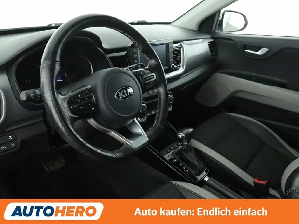 Kia Stonic 1.0 TGDI Spirit Aut.*NAVI*TEMPO*PDC*SHZ* 09/2019-photo-10