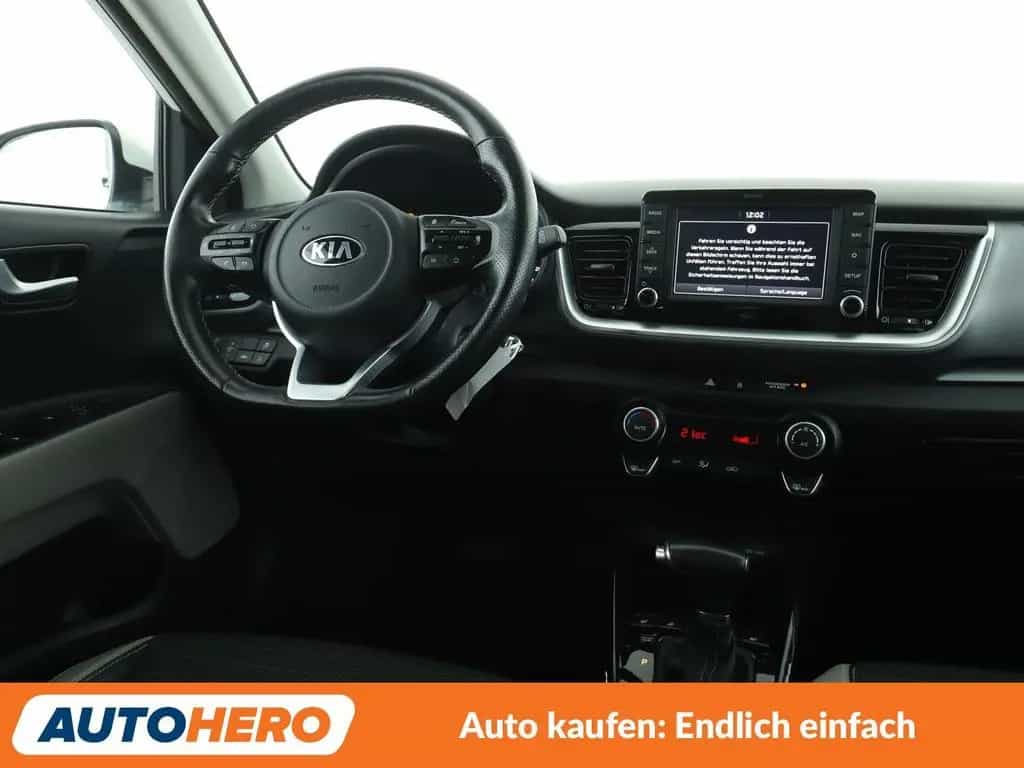 Kia Stonic 1.0 TGDI Spirit Aut.*NAVI*TEMPO*PDC*SHZ* 09/2019-photo-12