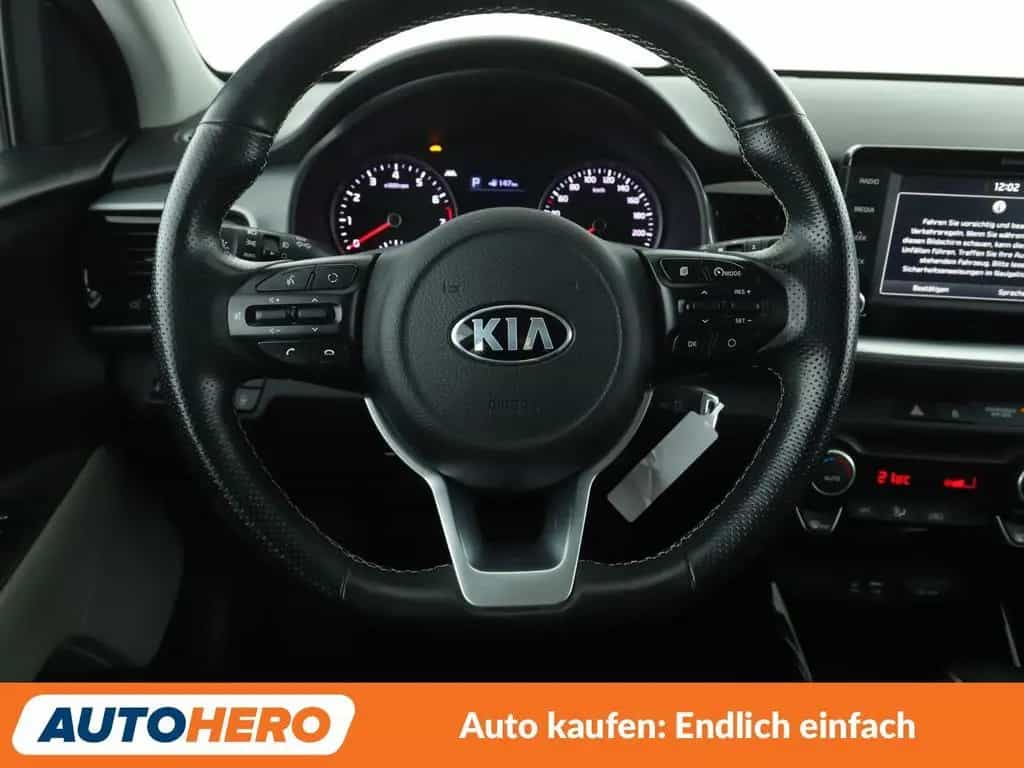 Kia Stonic 1.0 TGDI Spirit Aut.*NAVI*TEMPO*PDC*SHZ* 09/2019-photo-18