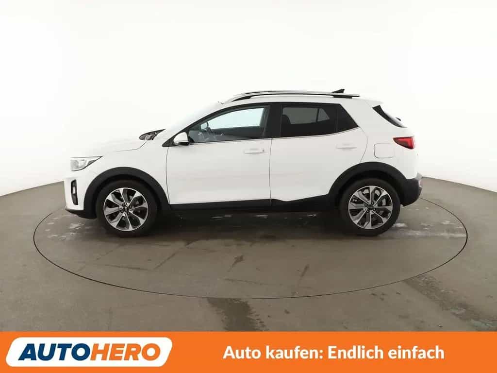 Kia Stonic 1.0 TGDI Spirit Aut.*NAVI*TEMPO*PDC*SHZ* 09/2019-photo-2