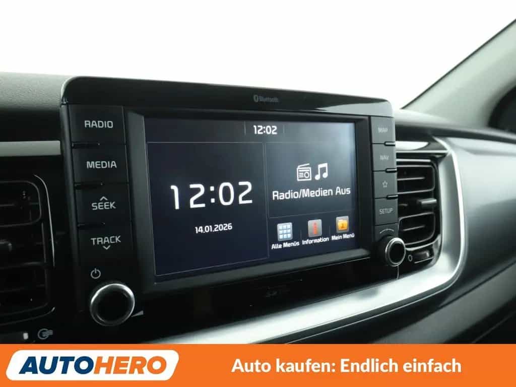 Kia Stonic 1.0 TGDI Spirit Aut.*NAVI*TEMPO*PDC*SHZ* 09/2019-photo-20