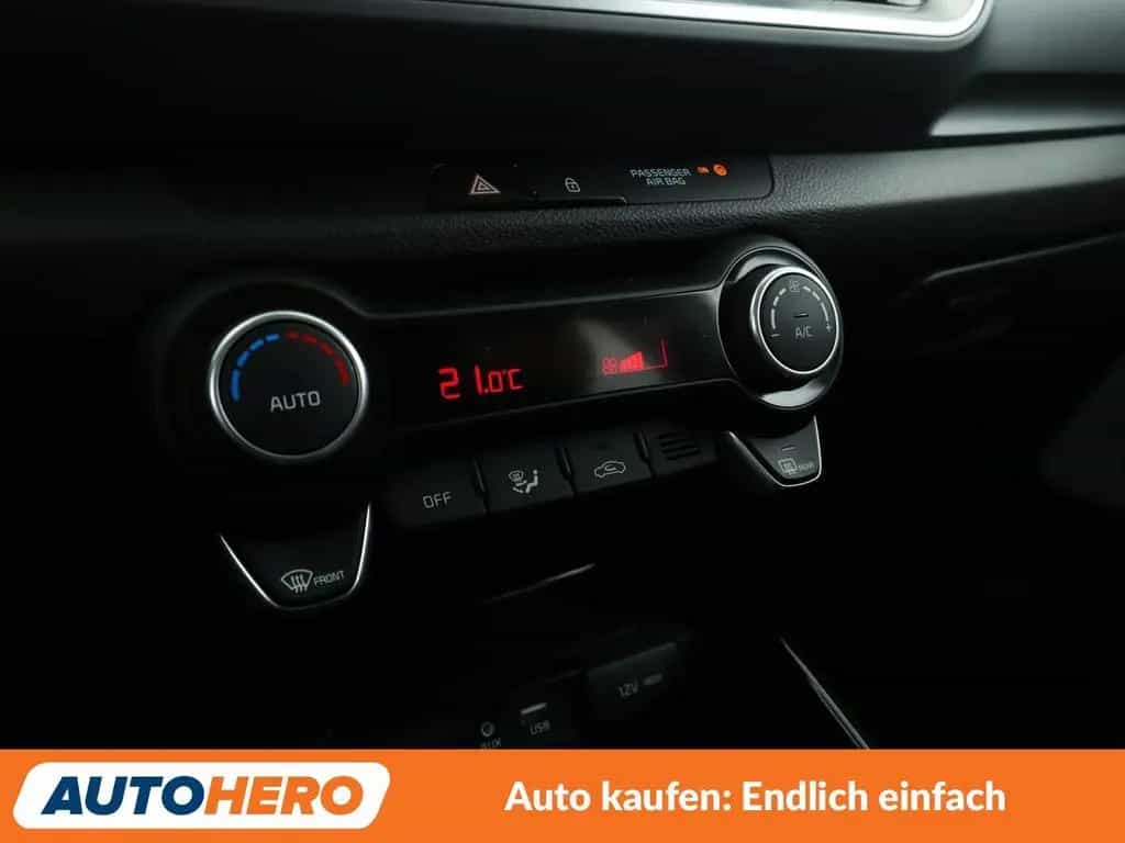 Kia Stonic 1.0 TGDI Spirit Aut.*NAVI*TEMPO*PDC*SHZ* 09/2019-photo-21