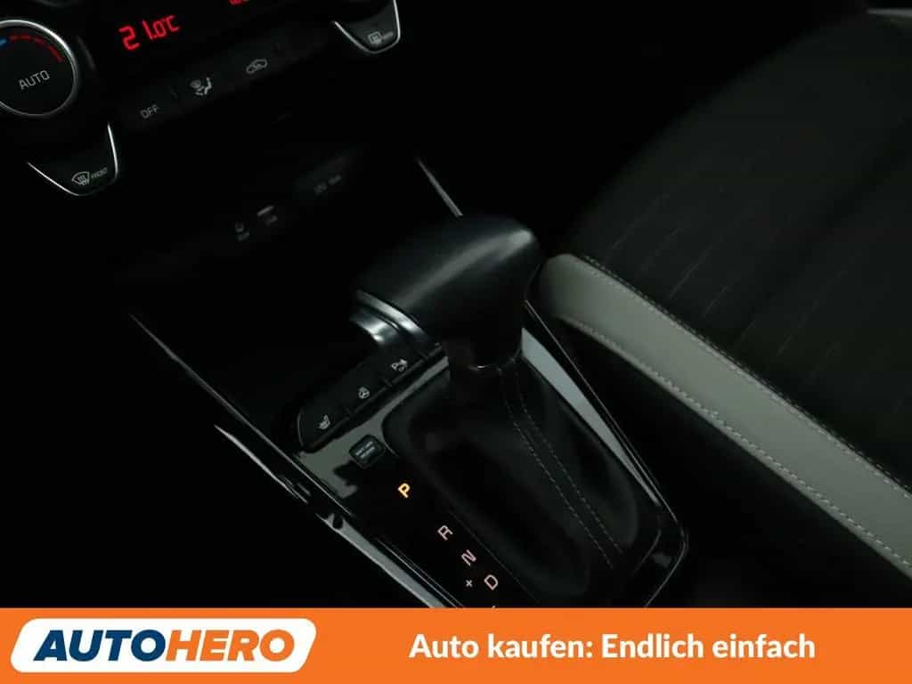 Kia Stonic 1.0 TGDI Spirit Aut.*NAVI*TEMPO*PDC*SHZ* 09/2019-photo-22