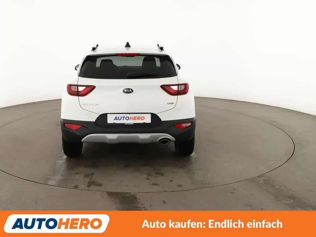 Kia Stonic 1.0 TGDI Spirit Aut.*NAVI*TEMPO*PDC*SHZ* 09/2019-photo-4