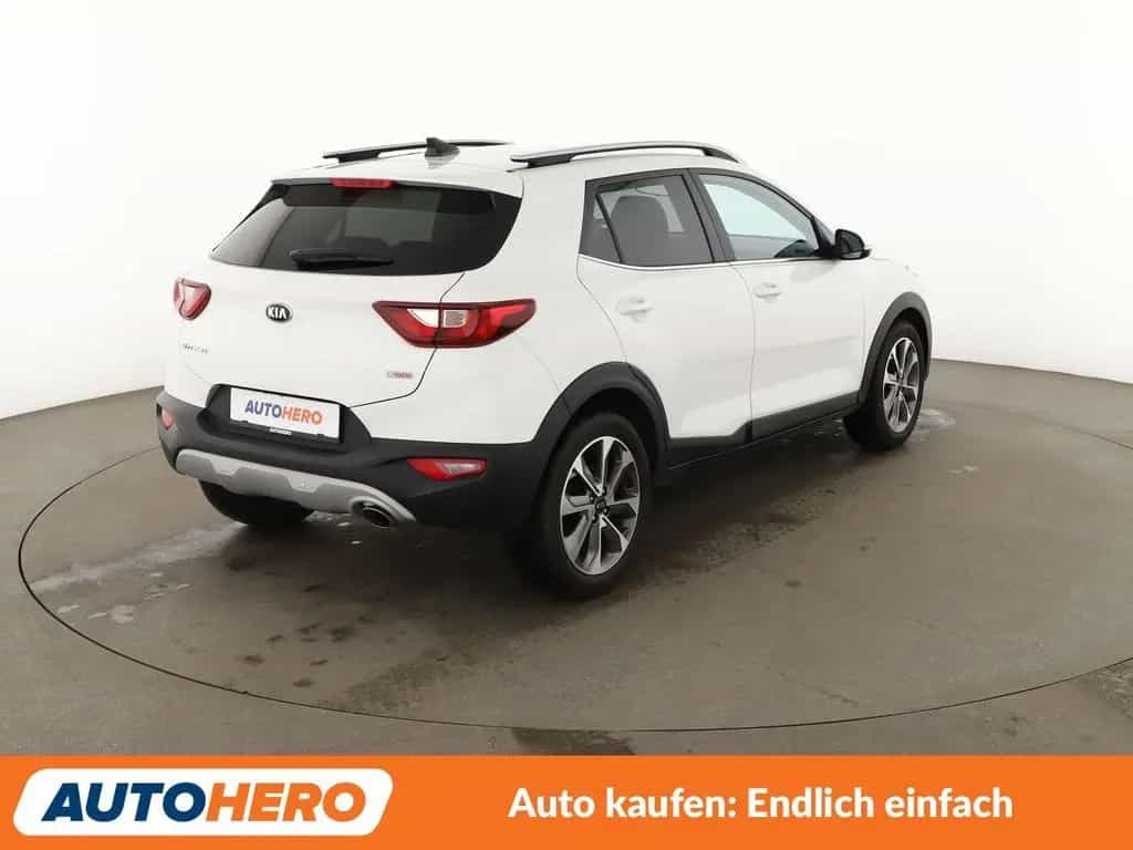 Kia Stonic 1.0 TGDI Spirit Aut.*NAVI*TEMPO*PDC*SHZ* 09/2019-photo-5
