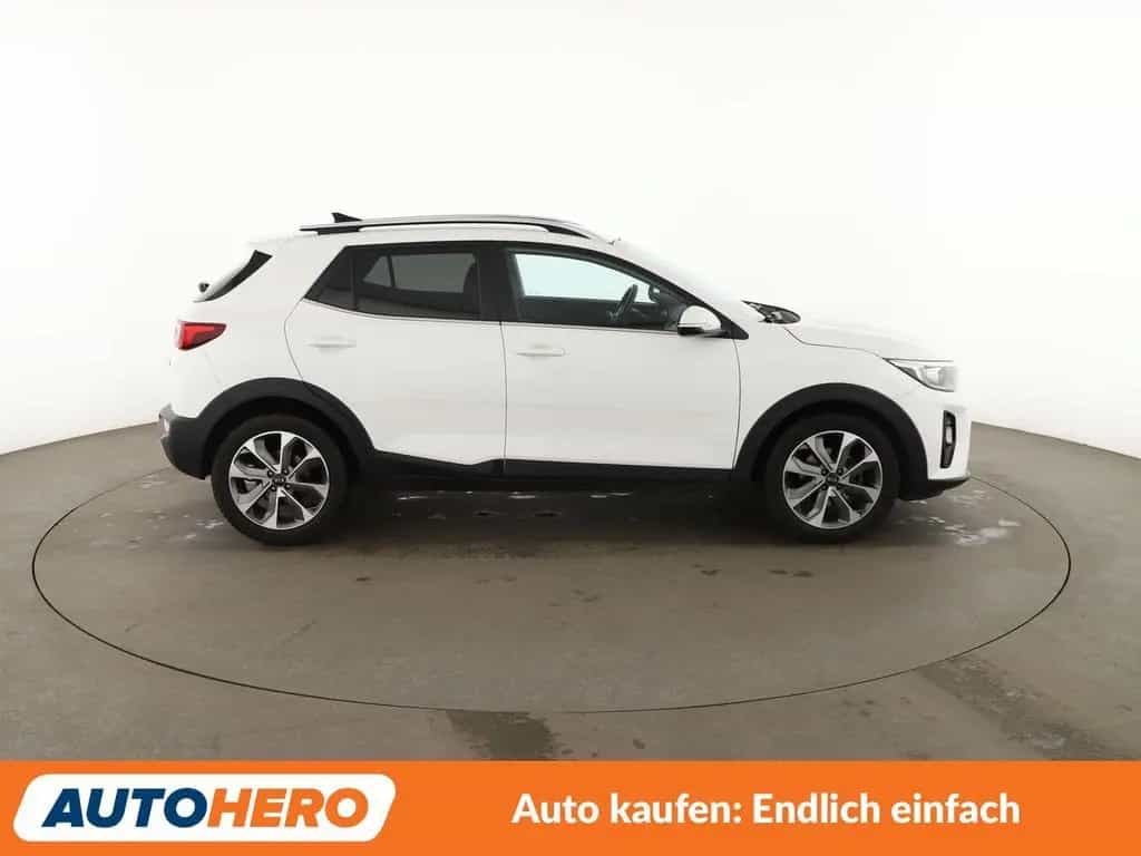 Kia Stonic 1.0 TGDI Spirit Aut.*NAVI*TEMPO*PDC*SHZ* 09/2019-photo-6
