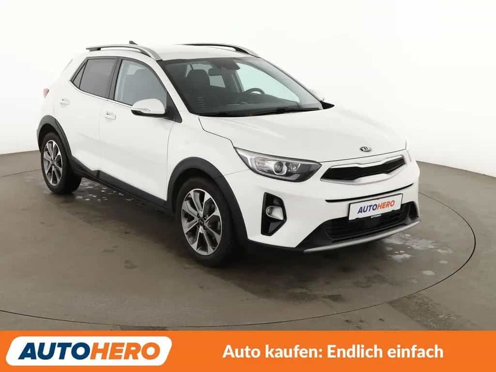 Kia Stonic 1.0 TGDI Spirit Aut.*NAVI*TEMPO*PDC*SHZ* 09/2019-photo-7