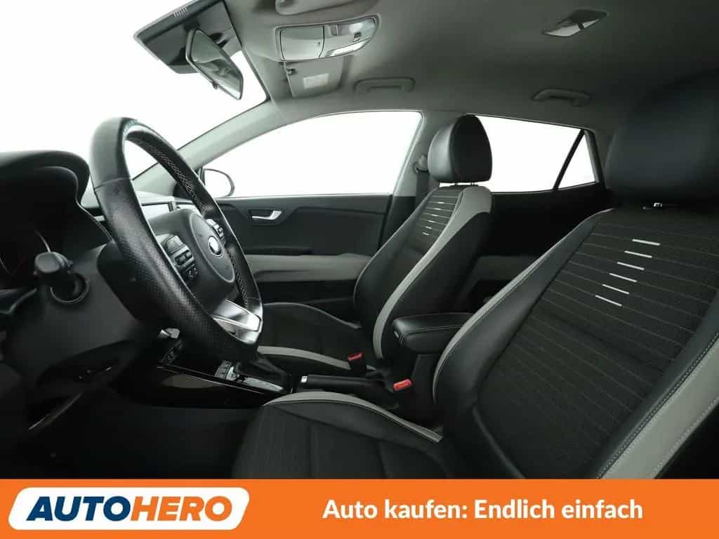 Kia Stonic 1.0 TGDI Spirit Aut.*NAVI*TEMPO*PDC*SHZ* 09/2019-photo-9