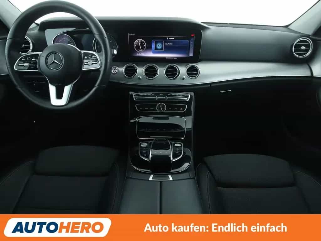 Mercedes-Benz E 220 E-Klasse E 220 d Avantgarde Aut.*NAVI*TEMPO*CAM* 11/2020-photo-11