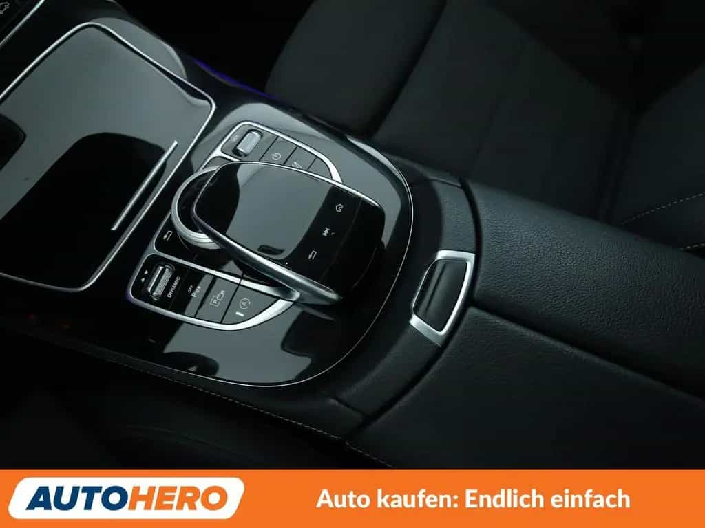 Mercedes-Benz E 220 E-Klasse E 220 d Avantgarde Aut.*NAVI*TEMPO*CAM* 11/2020-photo-23