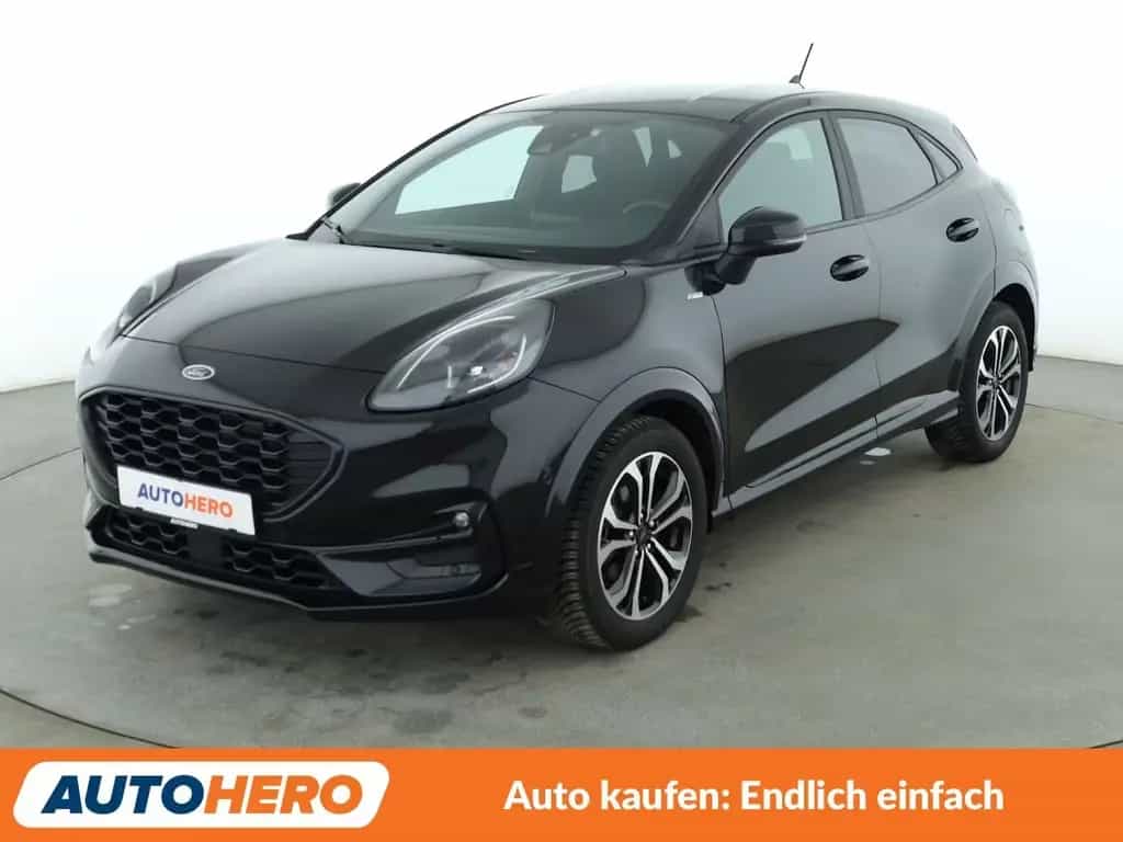 Ford Puma 1.0 EcoBoost Mild-Hybrid ST-Line Aut.*CAM* 05/2023-photo-0