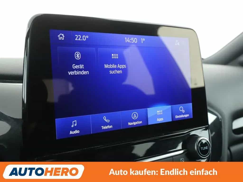 Ford Puma 1.0 EcoBoost Mild-Hybrid ST-Line Aut.*CAM* 05/2023-photo-22