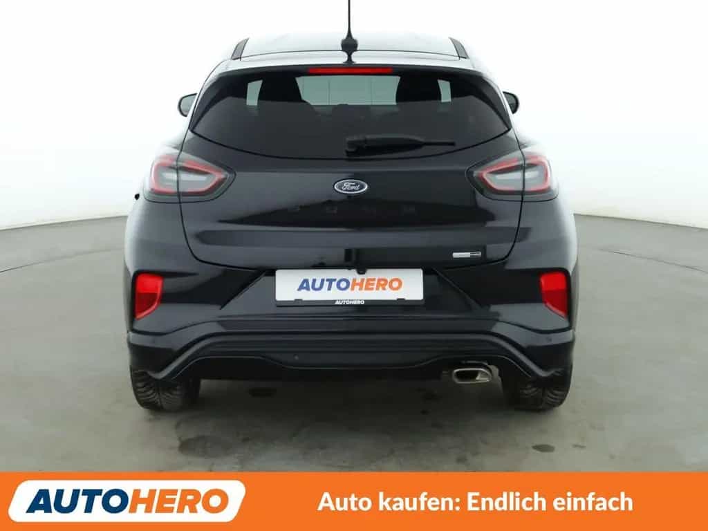 Ford Puma 1.0 EcoBoost Mild-Hybrid ST-Line Aut.*CAM* 05/2023-photo-4