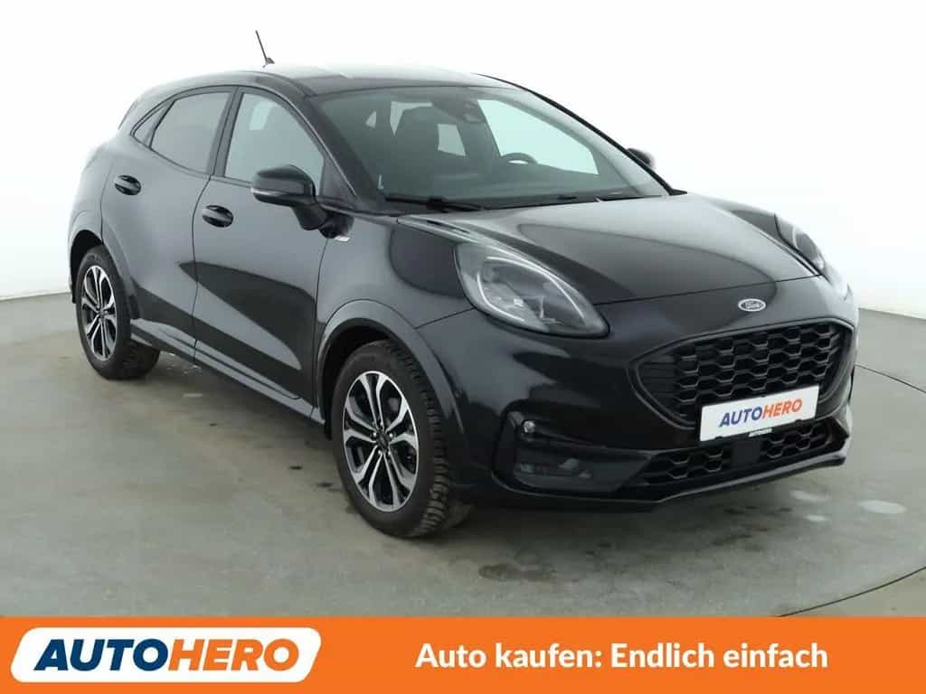 Ford Puma 1.0 EcoBoost Mild-Hybrid ST-Line Aut.*CAM* 05/2023-photo-7