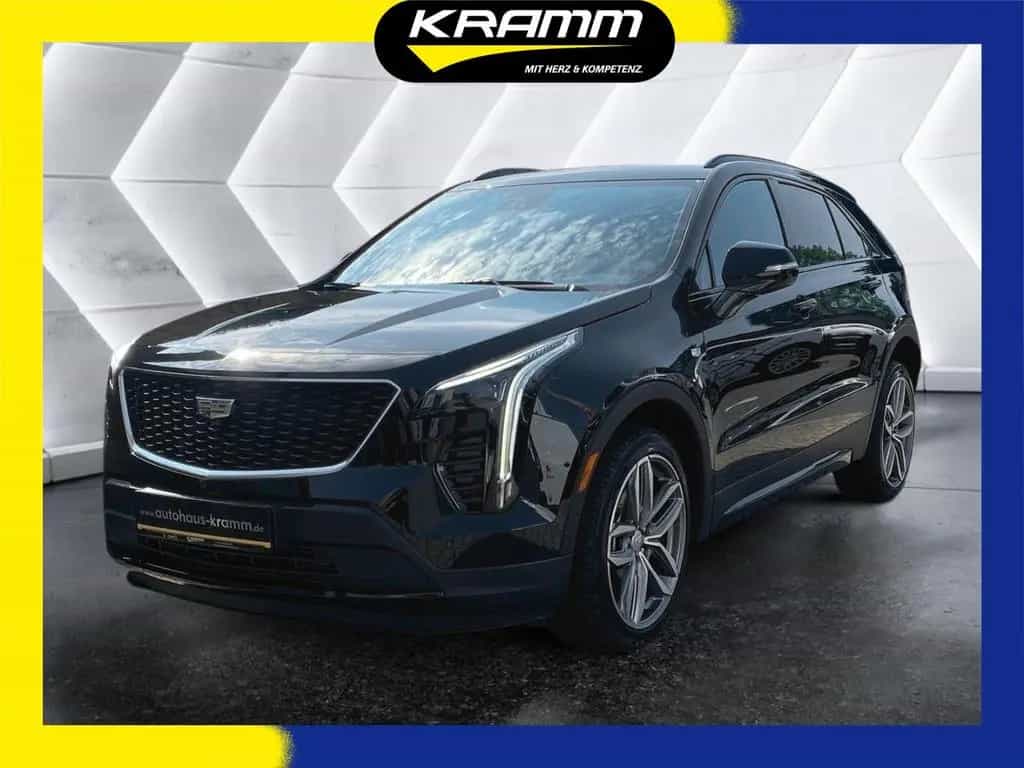 Cadillac XT4 2.0 T Sport AWD NAVI+KAMERA+LED 08/2023-photo-1