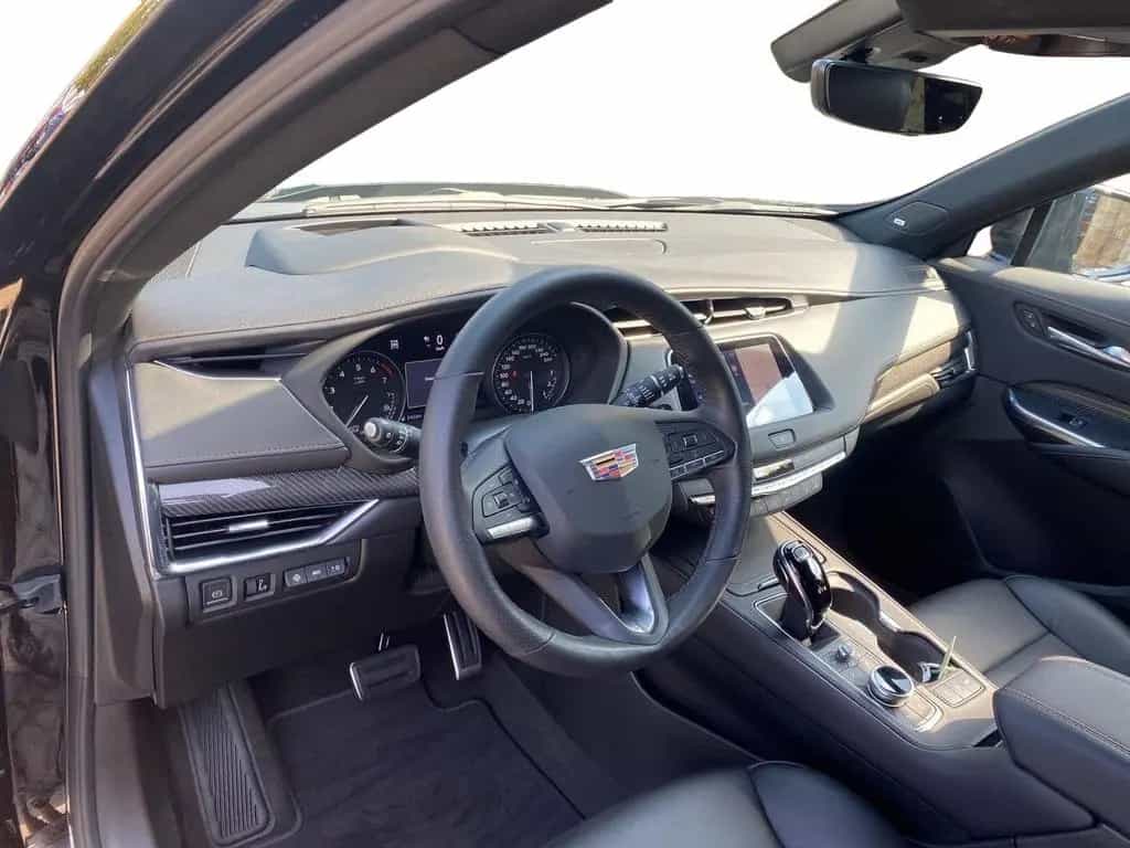 Cadillac XT4 2.0 T Sport AWD NAVI+KAMERA+LED 08/2023-photo-11