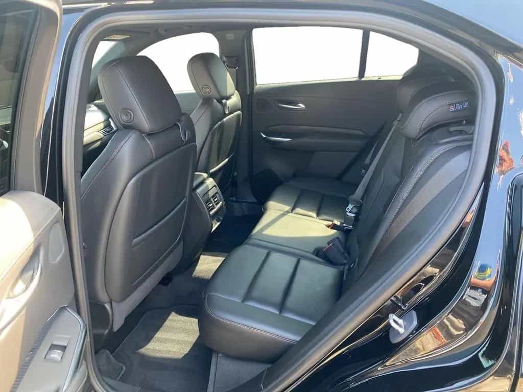 Cadillac XT4 2.0 T Sport AWD NAVI+KAMERA+LED 08/2023-photo-12