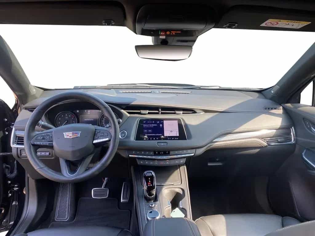 Cadillac XT4 2.0 T Sport AWD NAVI+KAMERA+LED 08/2023-photo-14