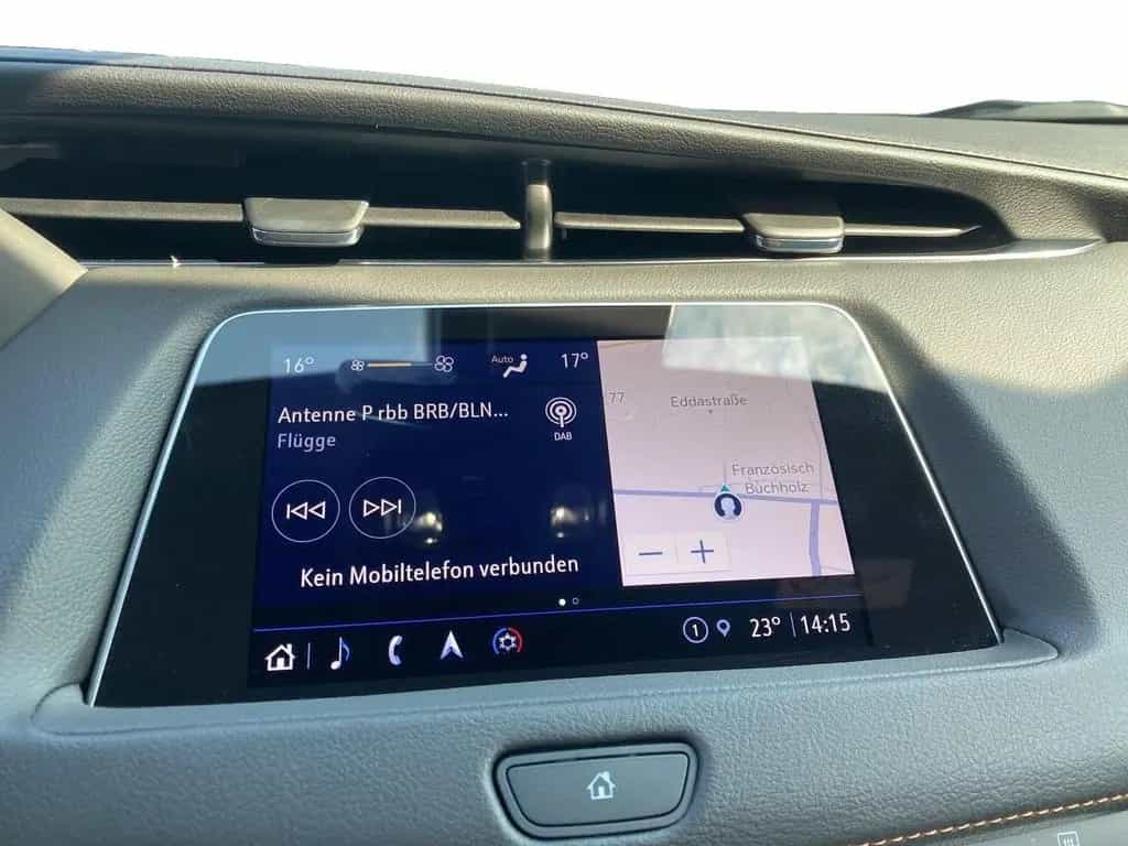 Cadillac XT4 2.0 T Sport AWD NAVI+KAMERA+LED 08/2023-photo-15