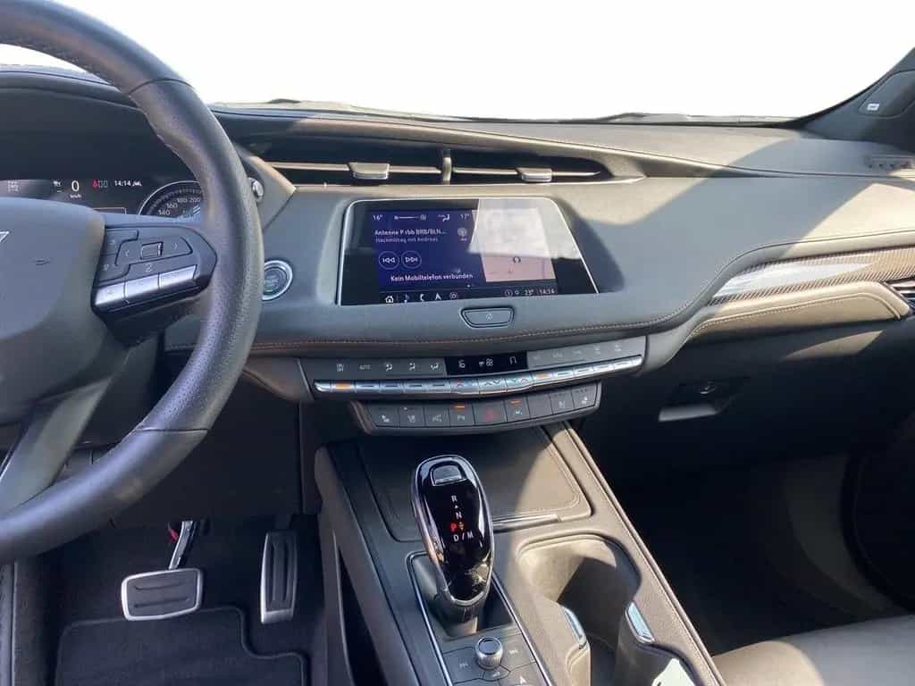 Cadillac XT4 2.0 T Sport AWD NAVI+KAMERA+LED 08/2023-photo-16