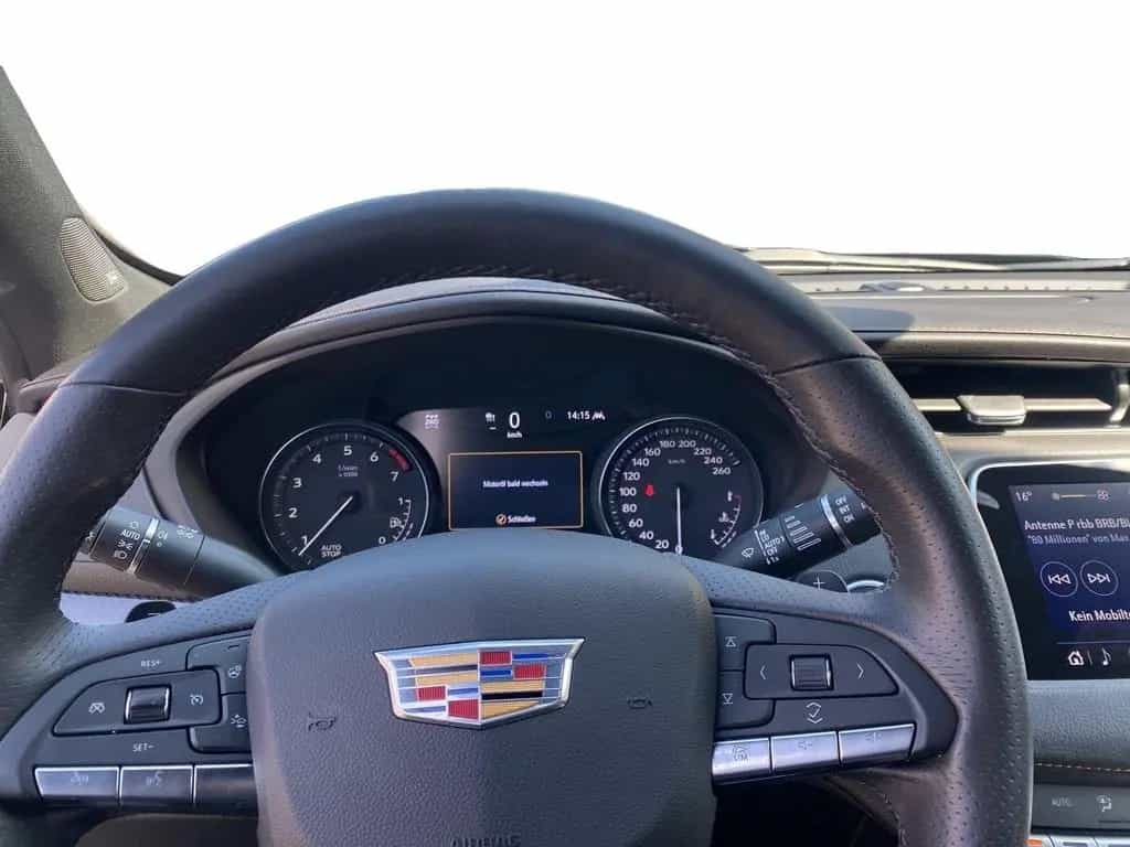 Cadillac XT4 2.0 T Sport AWD NAVI+KAMERA+LED 08/2023-photo-18