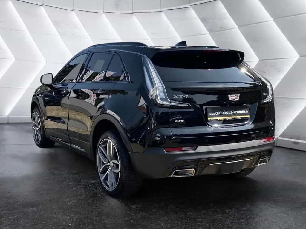 Cadillac XT4 2.0 T Sport AWD NAVI+KAMERA+LED 08/2023-photo-2
