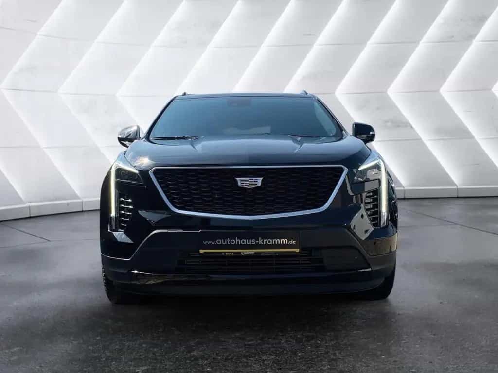Cadillac XT4 2.0 T Sport AWD NAVI+KAMERA+LED 08/2023-photo-3