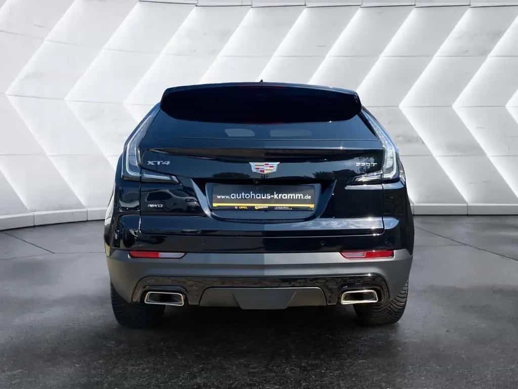 Cadillac XT4 2.0 T Sport AWD NAVI+KAMERA+LED 08/2023-photo-8