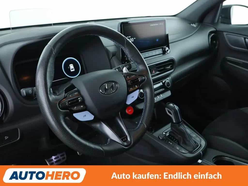 Hyundai KONA 2.0 T-GDI N Performance 2WD Aut.*HUD*NAVI* 08/2022-photo-10