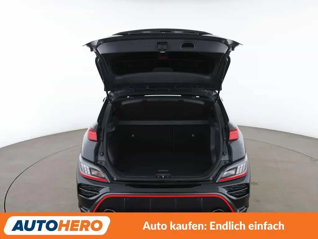 Hyundai KONA 2.0 T-GDI N Performance 2WD Aut.*HUD*NAVI* 08/2022-photo-16
