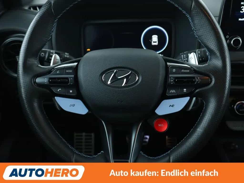 Hyundai KONA 2.0 T-GDI N Performance 2WD Aut.*HUD*NAVI* 08/2022-photo-18