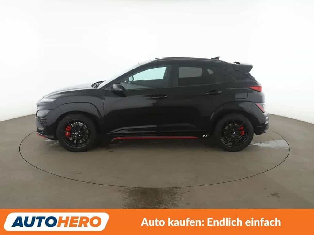 Hyundai KONA 2.0 T-GDI N Performance 2WD Aut.*HUD*NAVI* 08/2022-photo-2