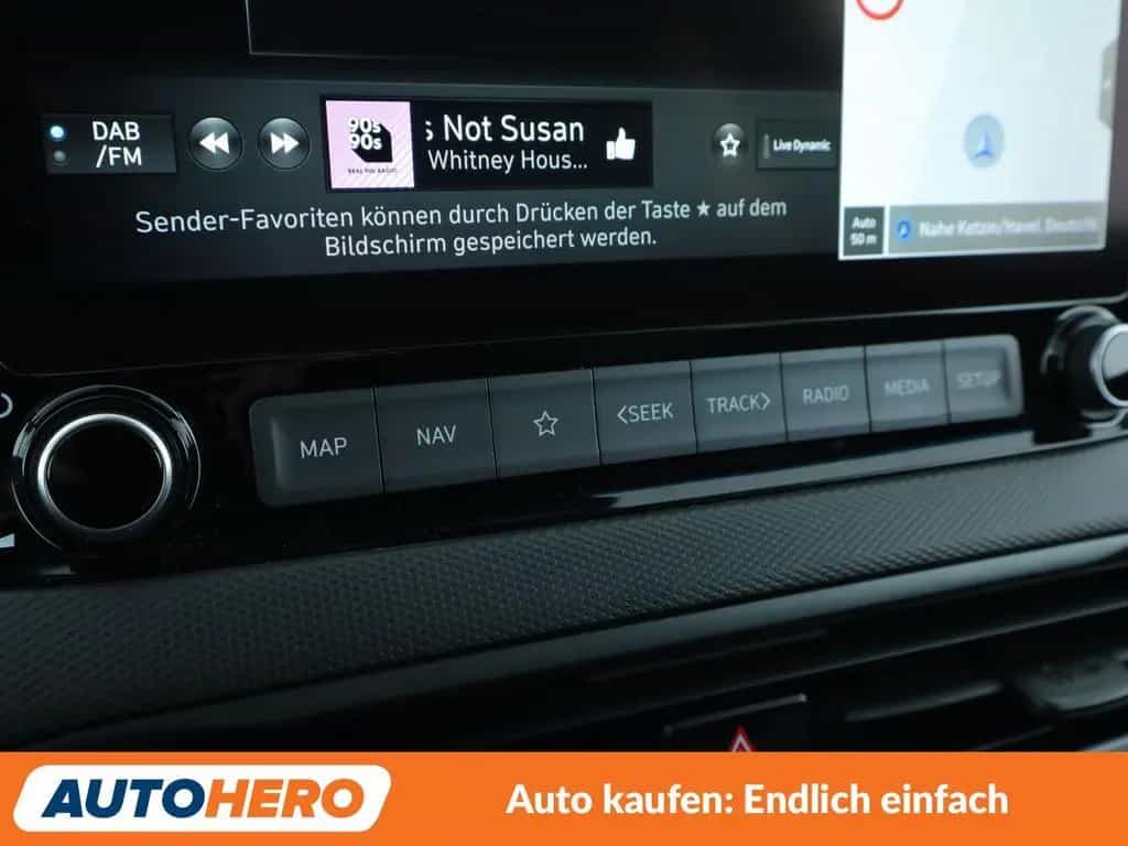 Hyundai KONA 2.0 T-GDI N Performance 2WD Aut.*HUD*NAVI* 08/2022-photo-24