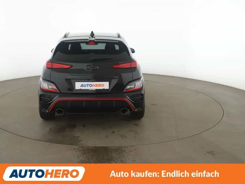 Hyundai KONA 2.0 T-GDI N Performance 2WD Aut.*HUD*NAVI* 08/2022-photo-4