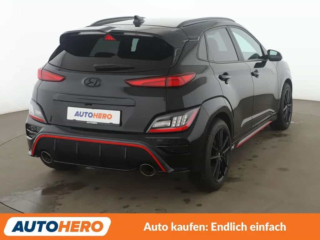 Hyundai KONA 2.0 T-GDI N Performance 2WD Aut.*HUD*NAVI* 08/2022-photo-5