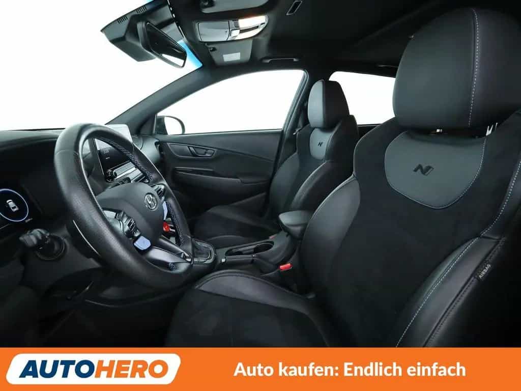 Hyundai KONA 2.0 T-GDI N Performance 2WD Aut.*HUD*NAVI* 08/2022-photo-9