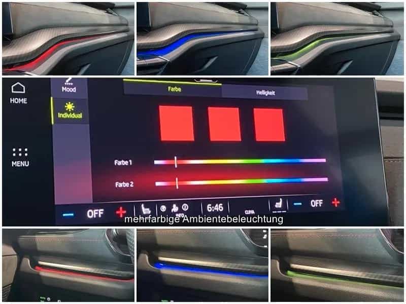 Skoda Octavia 2.0 TDI RS ViCo Matrix Pano HUD ACC AHK 12/2021-photo-13