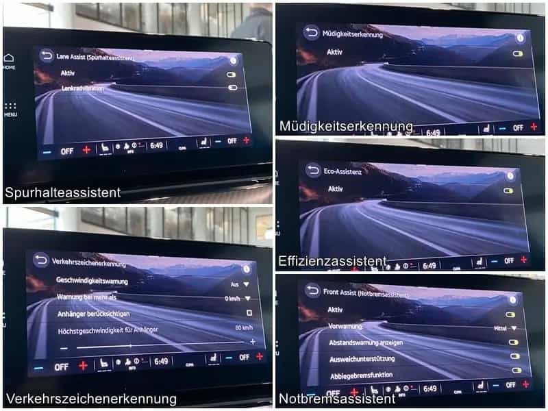 Skoda Octavia 2.0 TDI RS ViCo Matrix Pano HUD ACC AHK 12/2021-photo-14