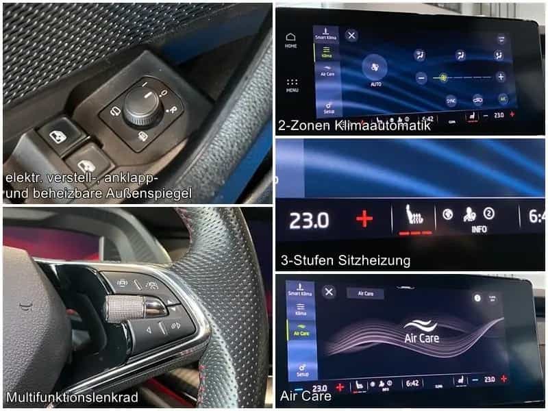 Skoda Octavia 2.0 TDI RS ViCo Matrix Pano HUD ACC AHK 12/2021-photo-17