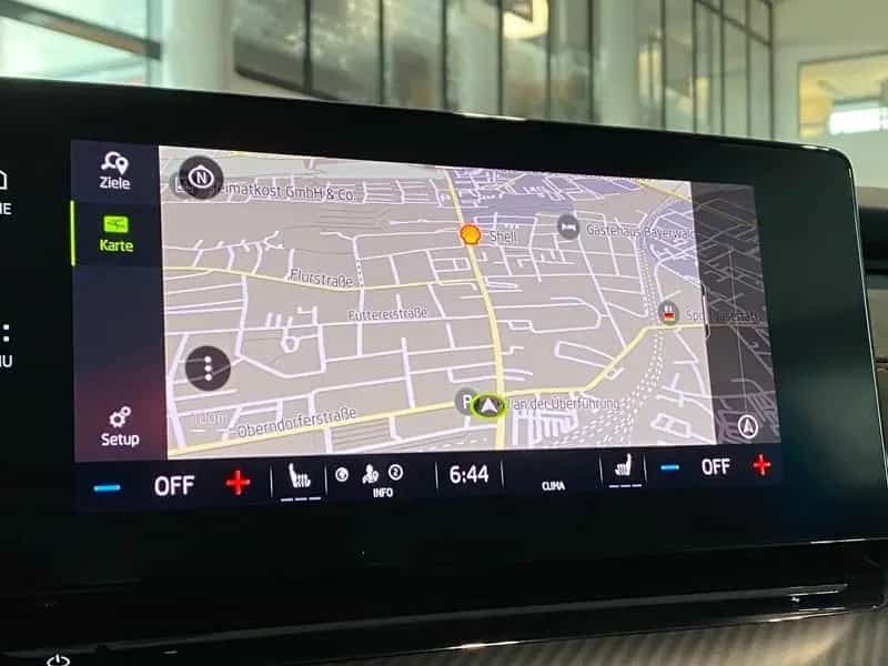 Skoda Octavia 2.0 TDI RS ViCo Matrix Pano HUD ACC AHK 12/2021-photo-20