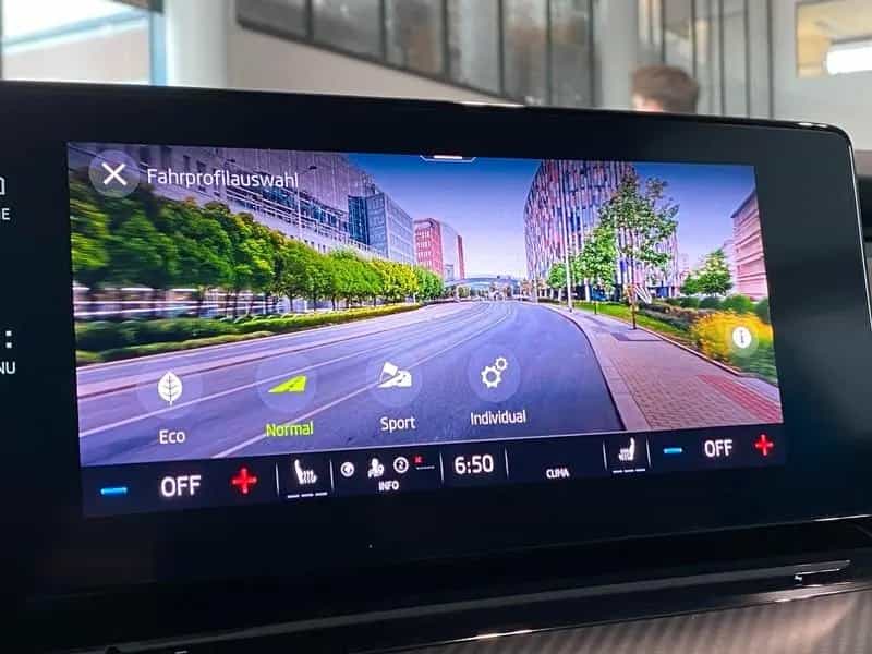 Skoda Octavia 2.0 TDI RS ViCo Matrix Pano HUD ACC AHK 12/2021-photo-21