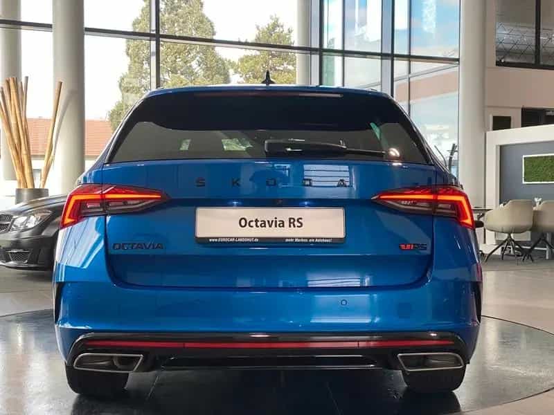Skoda Octavia 2.0 TDI RS ViCo Matrix Pano HUD ACC AHK 12/2021-photo-27