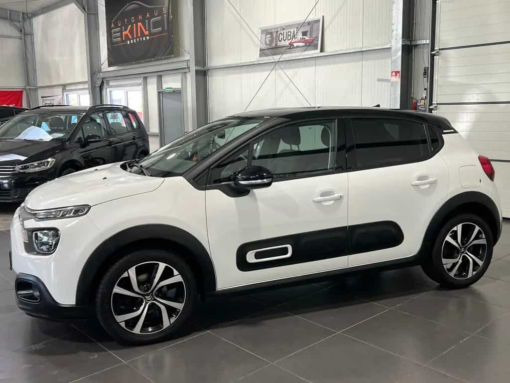 Citroën C3 1.2 **Navi*Kamera*LED*Tempomat*Spur** 06/2021-photo-0