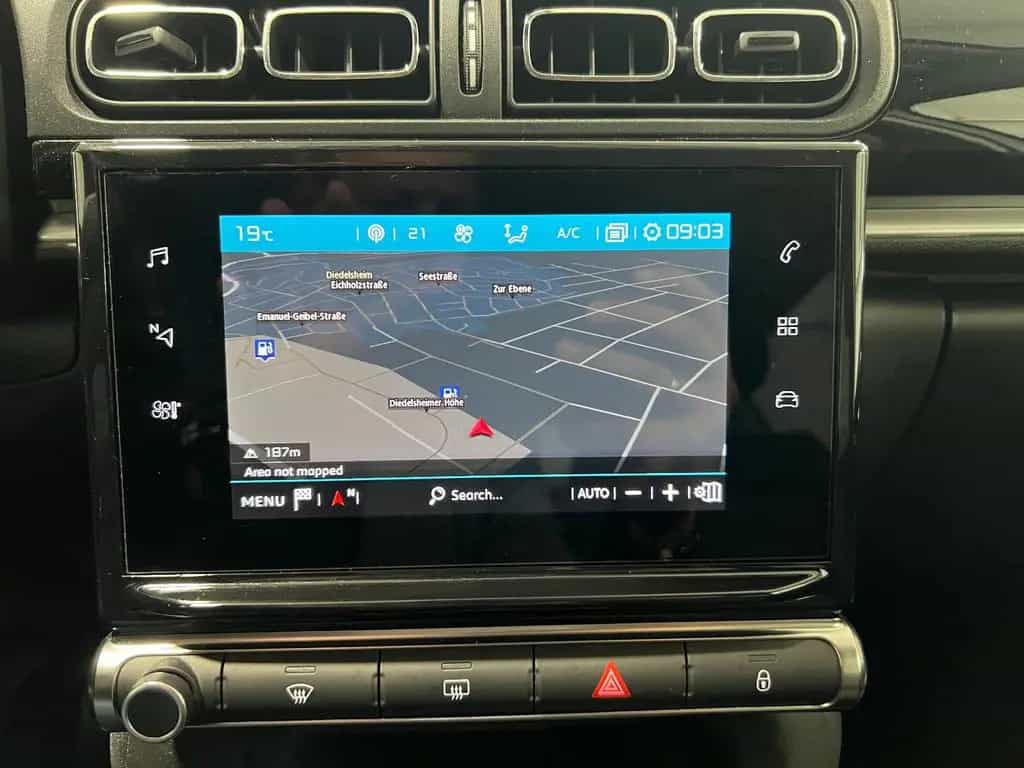 Citroën C3 1.2 **Navi*Kamera*LED*Tempomat*Spur** 06/2021-photo-11