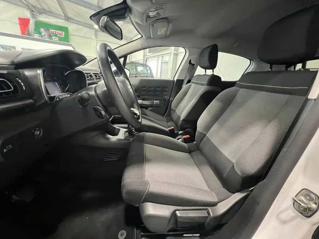 Citroën C3 1.2 **Navi*Kamera*LED*Tempomat*Spur** 06/2021-photo-12