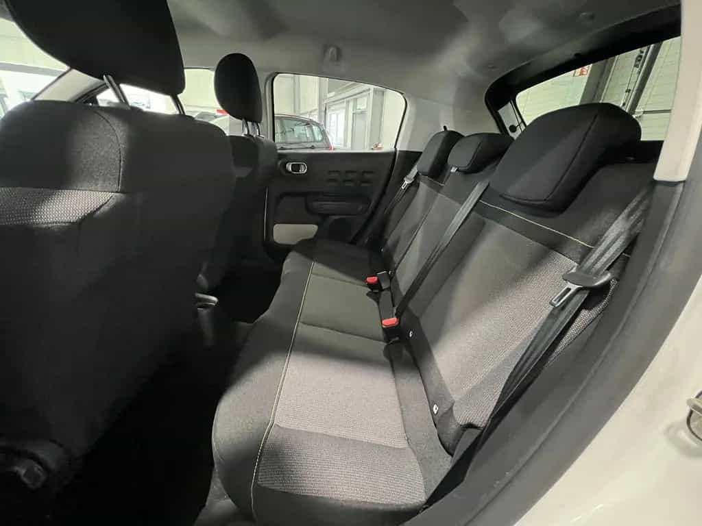 Citroën C3 1.2 **Navi*Kamera*LED*Tempomat*Spur** 06/2021-photo-13