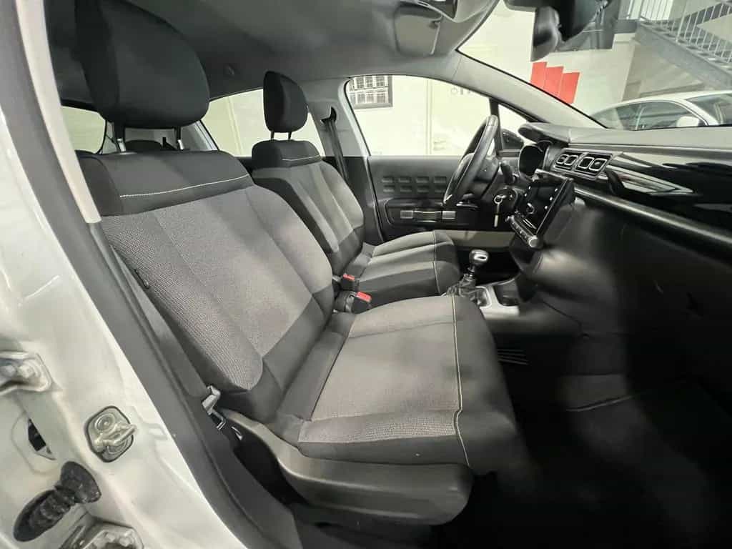 Citroën C3 1.2 **Navi*Kamera*LED*Tempomat*Spur** 06/2021-photo-15