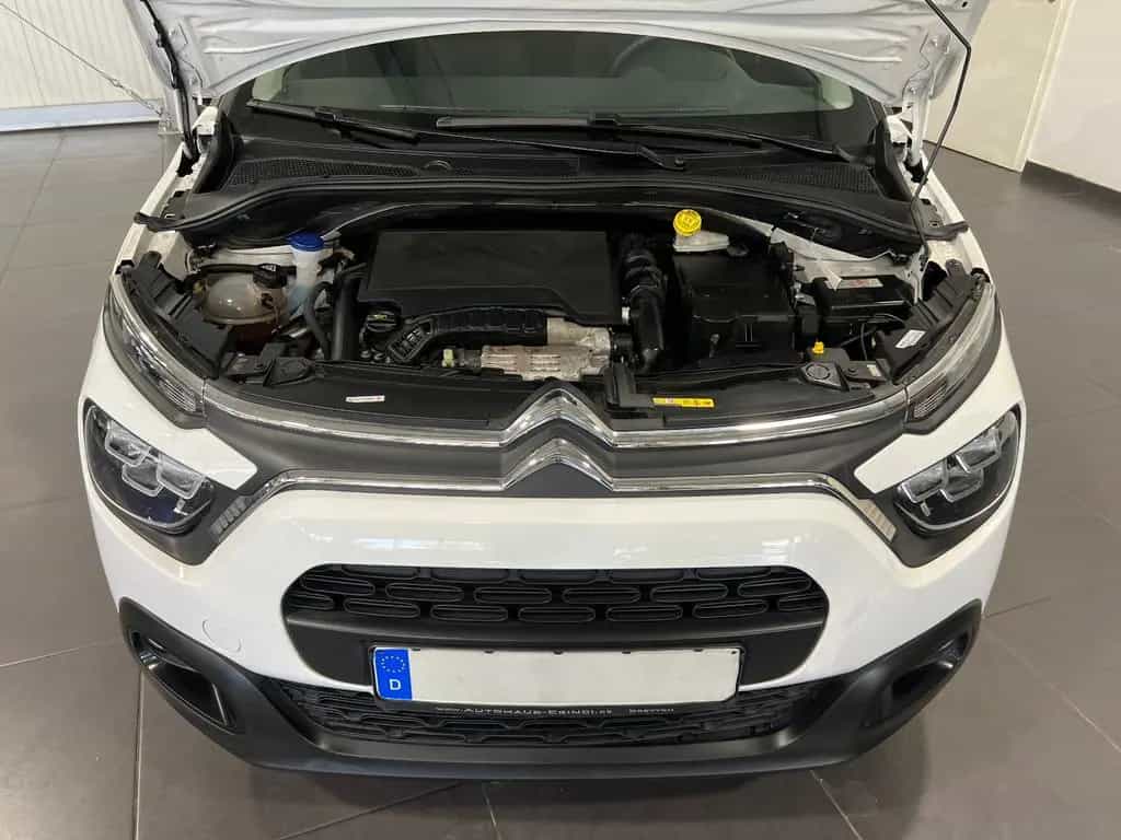 Citroën C3 1.2 **Navi*Kamera*LED*Tempomat*Spur** 06/2021-photo-17