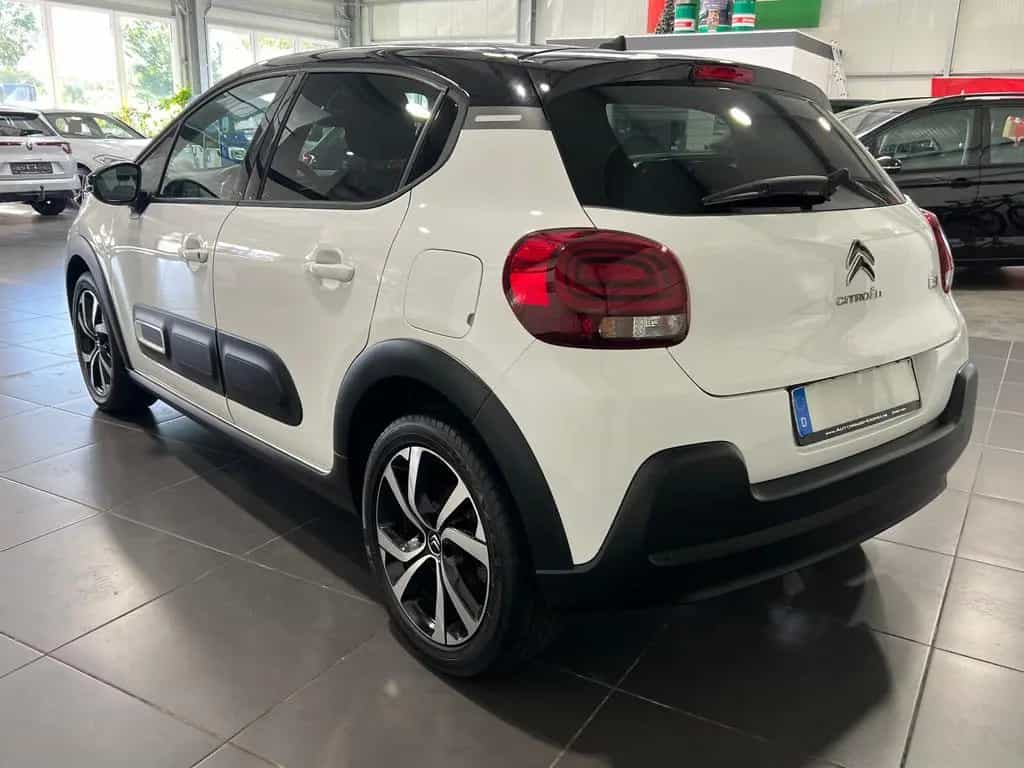 Citroën C3 1.2 **Navi*Kamera*LED*Tempomat*Spur** 06/2021-photo-1