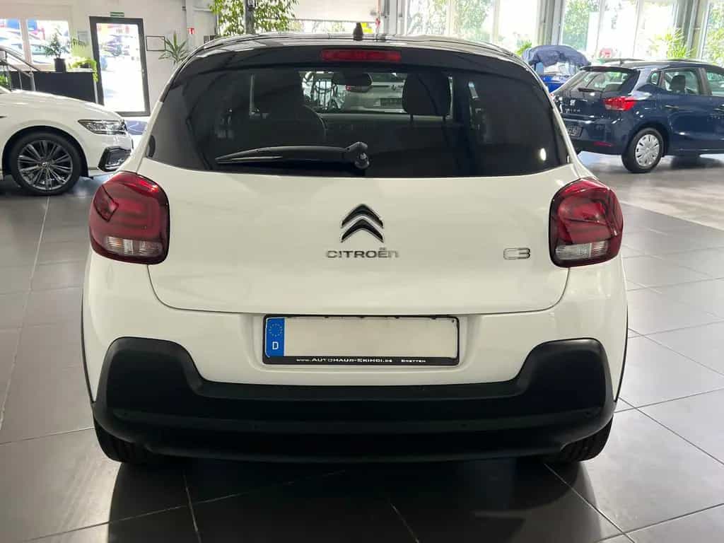 Citroën C3 1.2 **Navi*Kamera*LED*Tempomat*Spur** 06/2021-photo-2